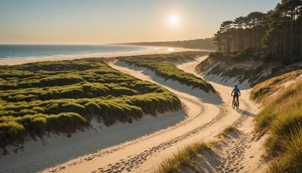 Vivre des activités diversifiées dans les Landes