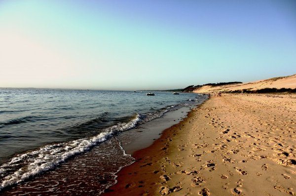 Séjour au bord de mer : que faire autour de socoa ?