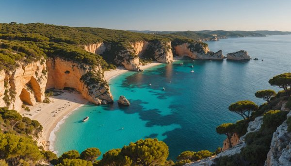 Explorer le camping a la frontiere espagnole depuis hendaye