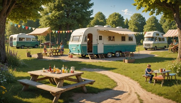 Camping Annecy : notre sélection des campings les plus conviviaux de la région
