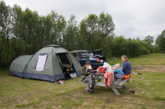 camping des Landes