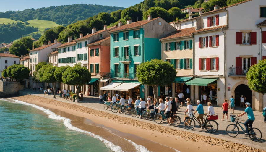 Astuces pour des vacances économiques au pays basque