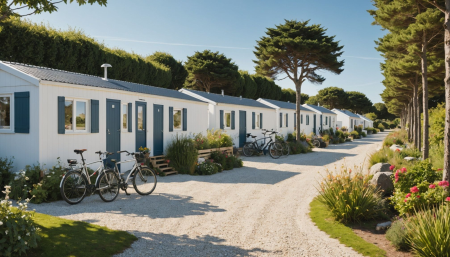 Bretagne sud : bien choisir sa location de mobil home à damgan