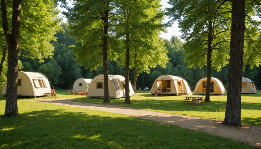 Les meilleurs bons plans pour des vacances abordables en haute-garonne avec le camping les violettes