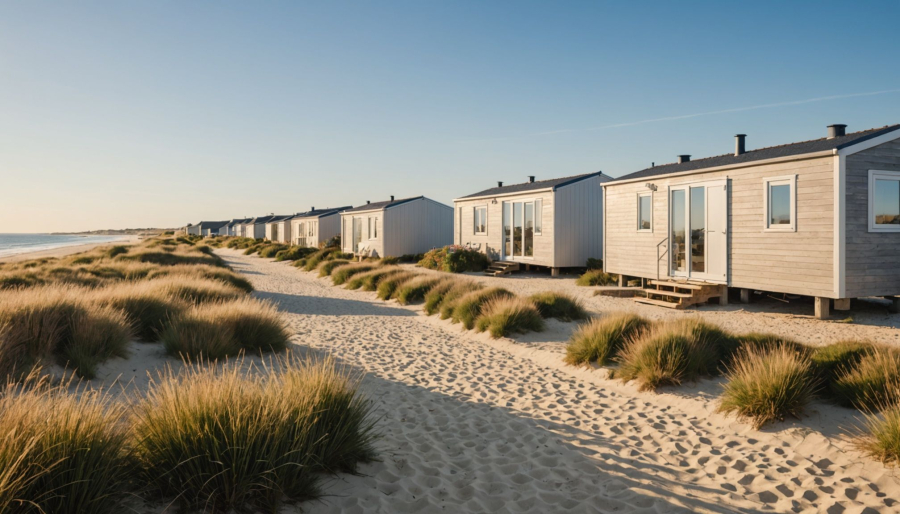 Location mobil home carnac guide : séjour et plages