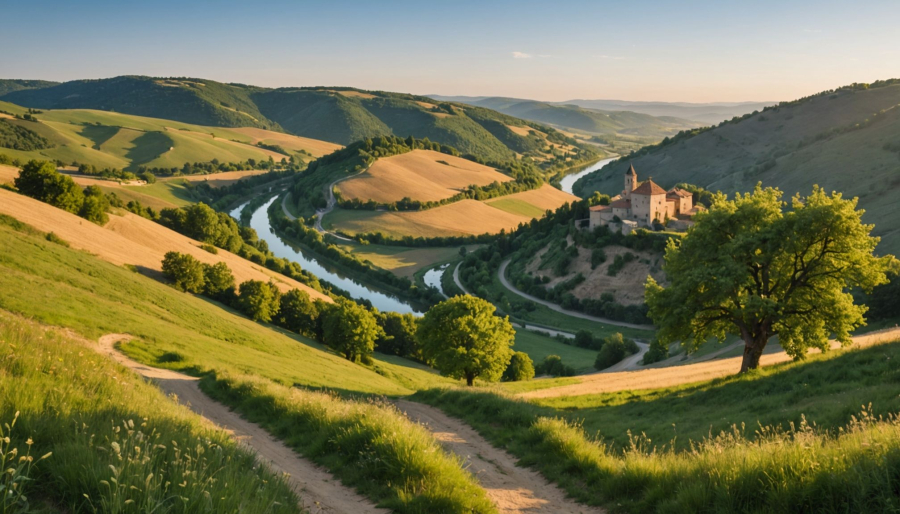 Que faire en haute-garonne : nature et découvertes